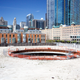 Illustration for article titled No One Knows What to Do With This 76-Foot-Deep Hole in Chicago